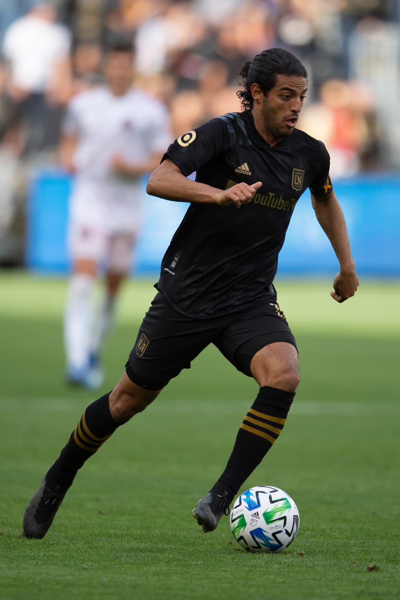 Carlos Vela es el mejor futbolista de MLS en este momento. El mexicano todavía no ha logrado ganar un título de liga, pero el mexicano fue Botín de Oro y Jugador Más Valioso de la liga en 2019.