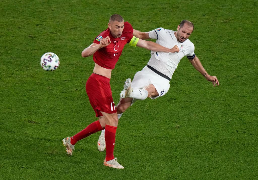 Arranca la Euro 2020 e Italia consigue golear 3-0 a Turquía con anotaciones de Ciro Immobile, Lorenzo Insigne y autogol de Merih Demiral.