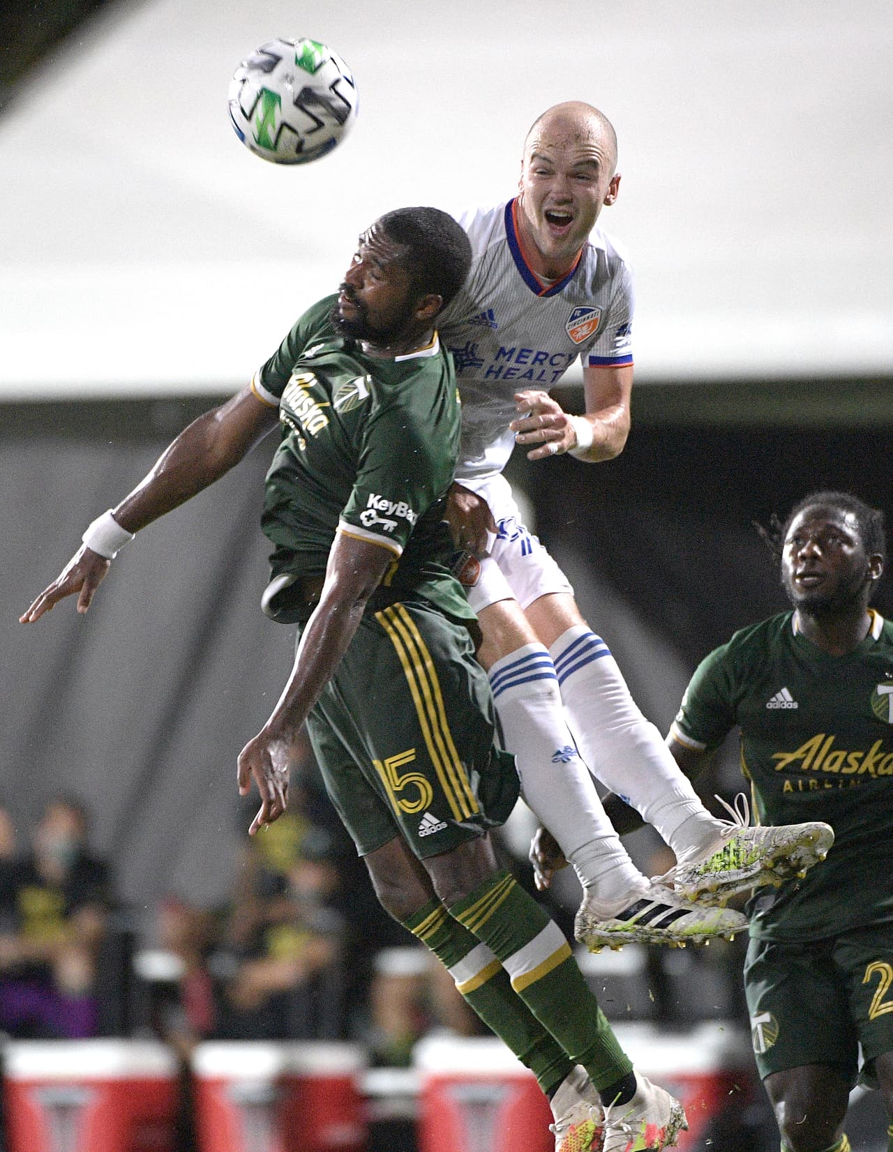 Los Portland Timbers no erran nigún penal en la tanda de panaltis y acceden a los cuartos de final de la MLS is Back.