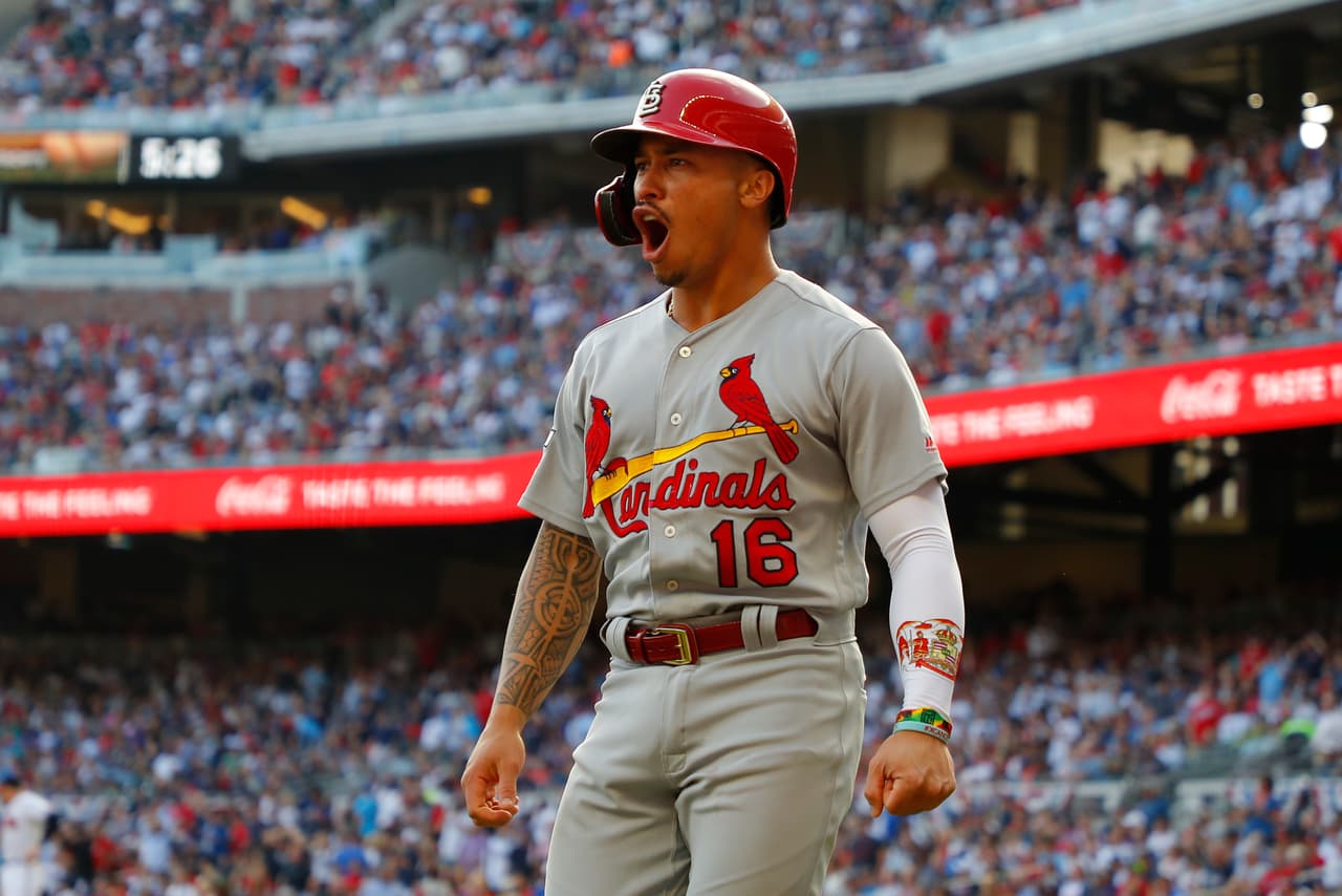Los Atlanta Braves fueron borrados del campo de juego y St Louis Cardinals ganan el quinto partido.