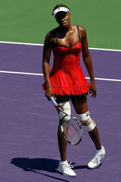 En los 58 minutos del encuentro, Venus no tuvo una sola oportunidad de revertir la situación.