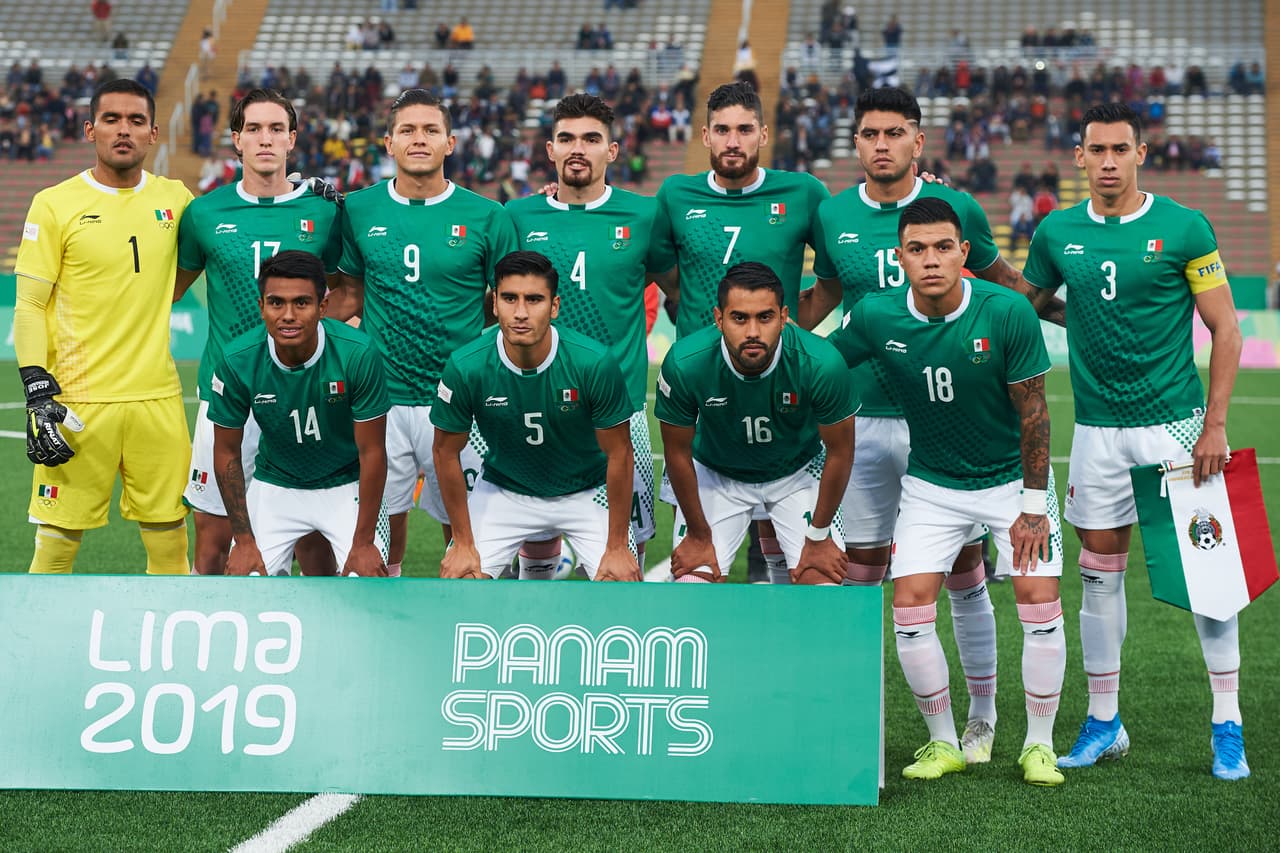 México no logró mantener su ventaja 1-0 y cayó 4-2 en penales.