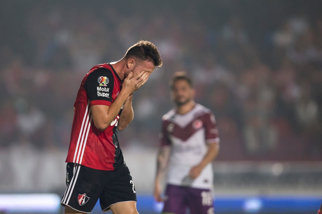 La pesadilla de Atlas incluso lo podría dejar con peligro de descender, algo que para un equipo tradicional sería un duro castigo por no corregir a tiempo.