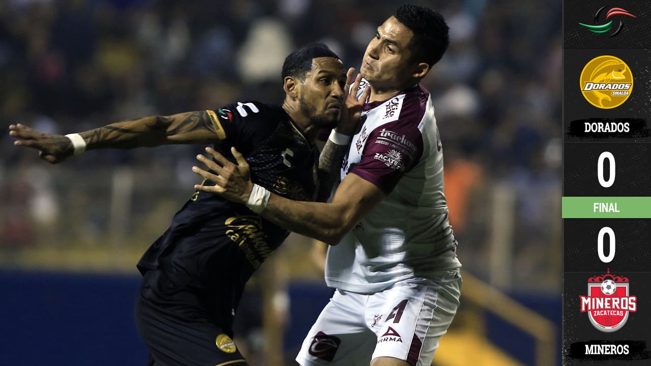 Todo se definirá en la vuelta.