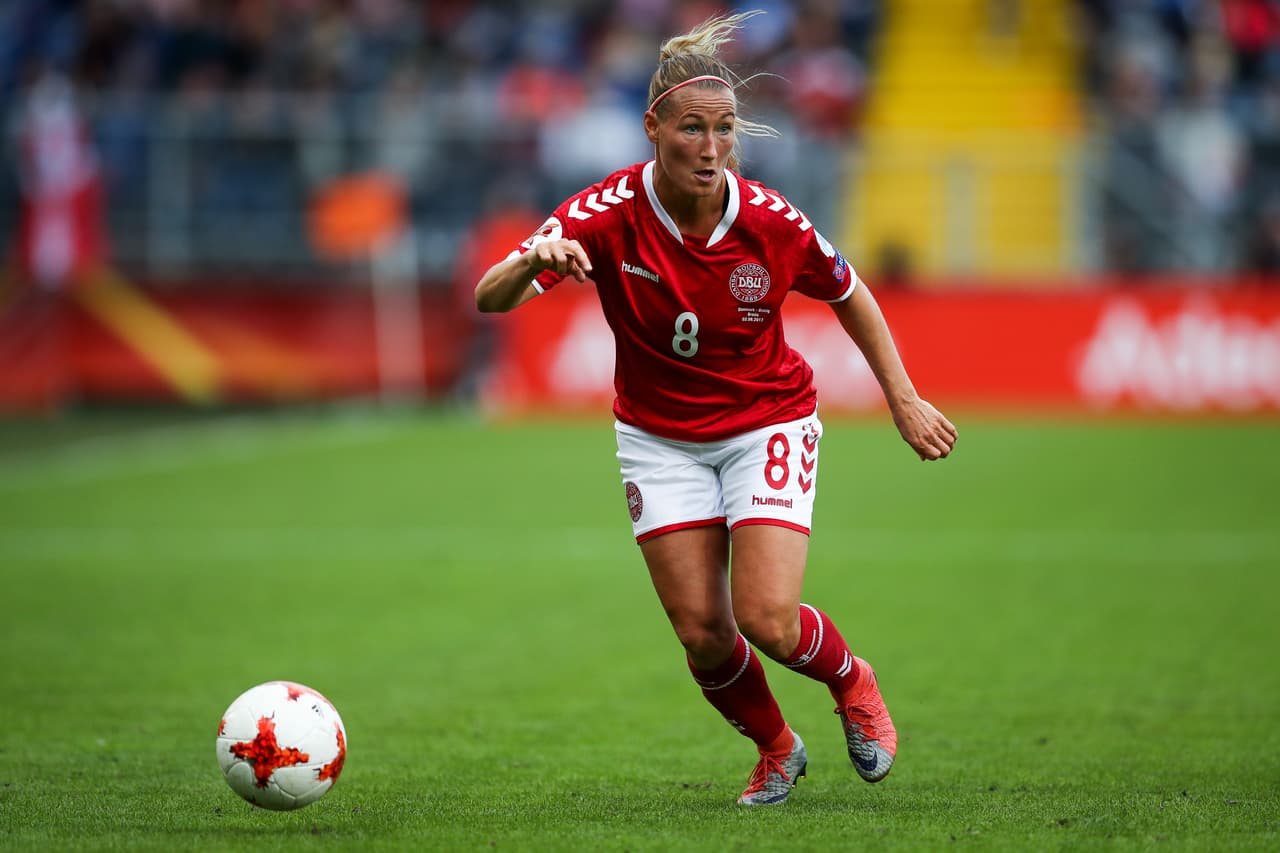 <b>12. Theresa Nielsen </b>(Dinamarca / Valerenga) - 10 puntos