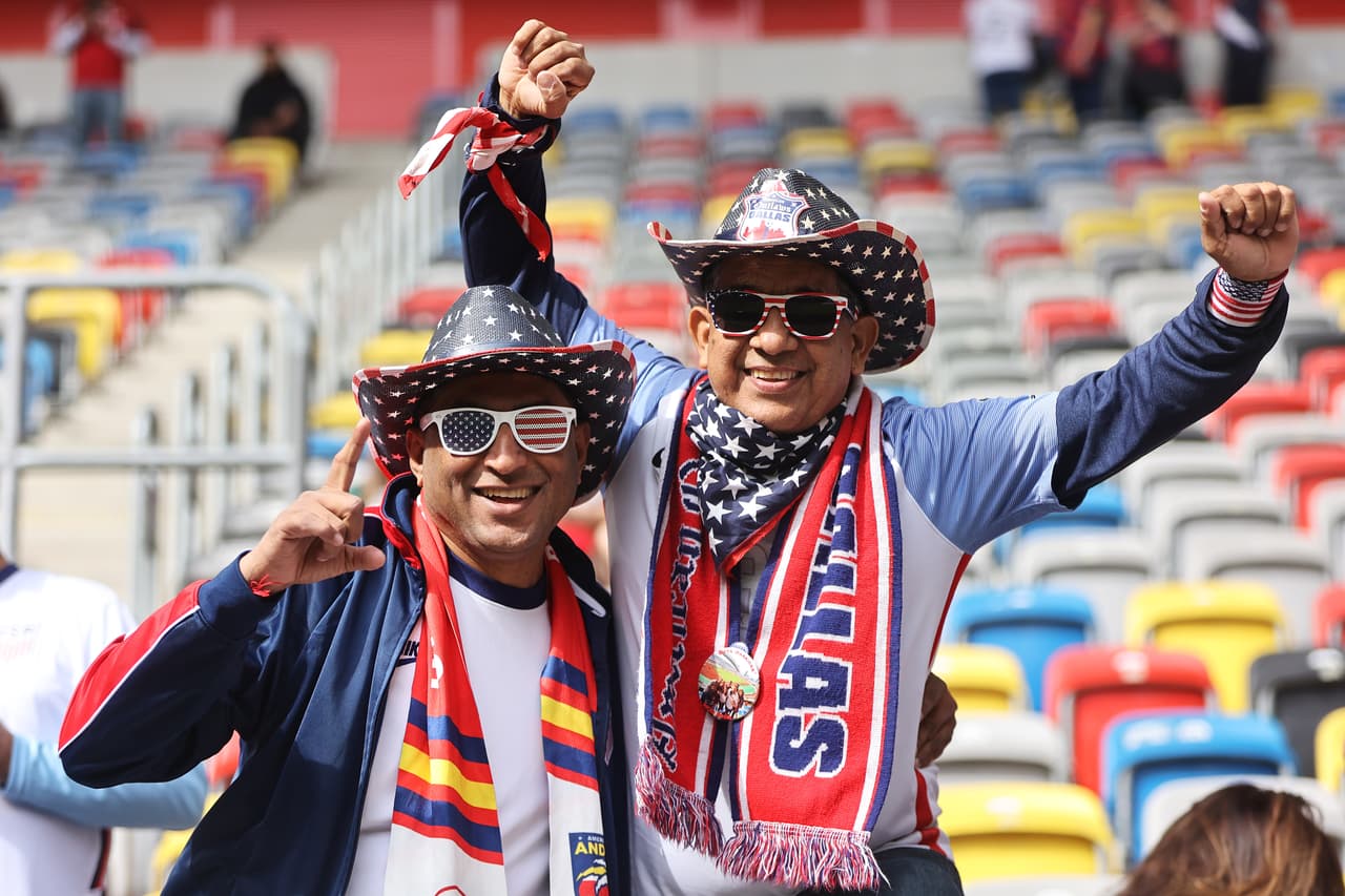 Estados Unidos no pudo con Japón que fue un equipo contundente y se impuso con marcador de 2-0.