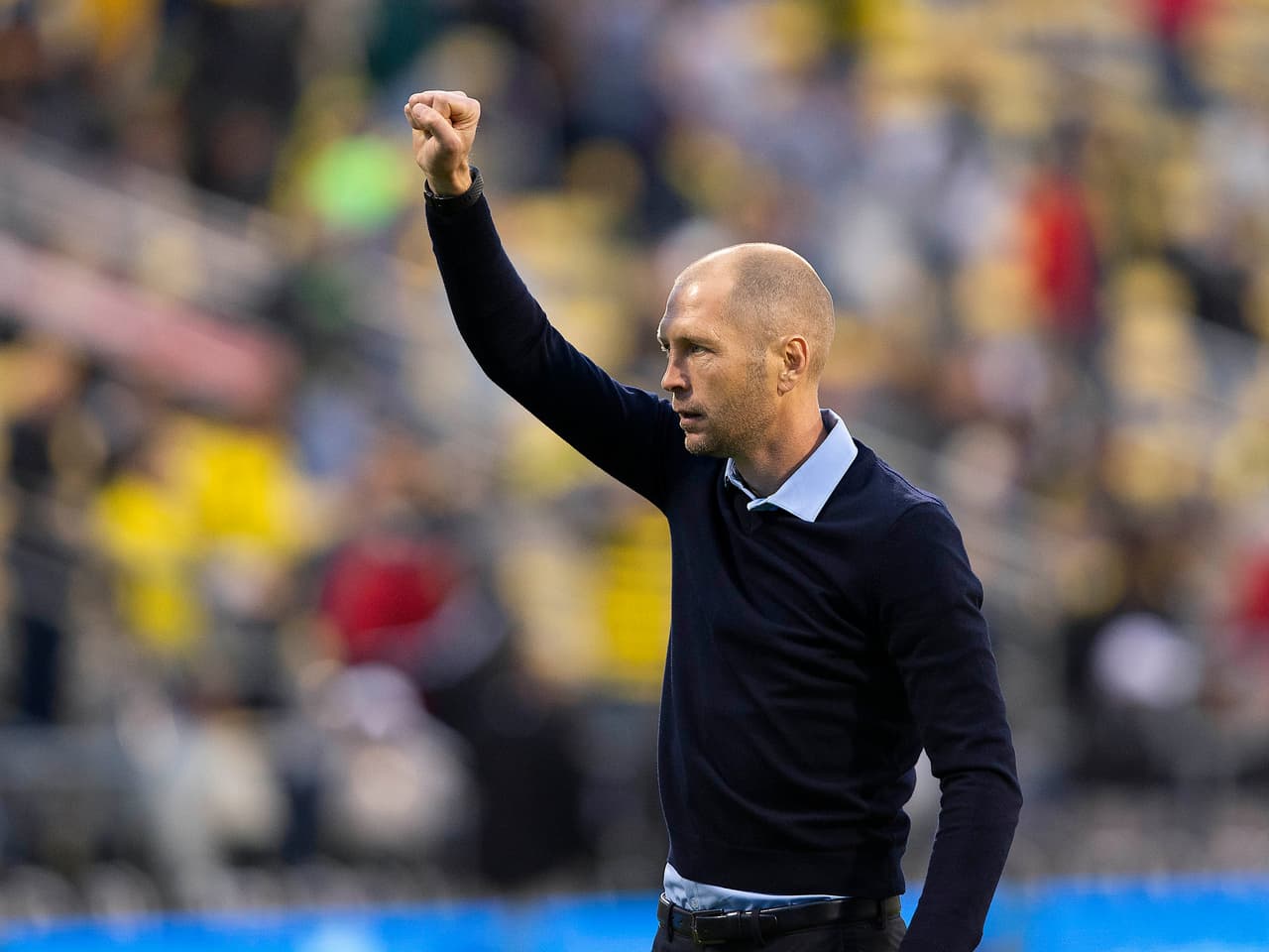 Tras una sólida carrera como entrenador en la MLS, Gregg Berhalter es el nuevo seleccionador de EE.UU.