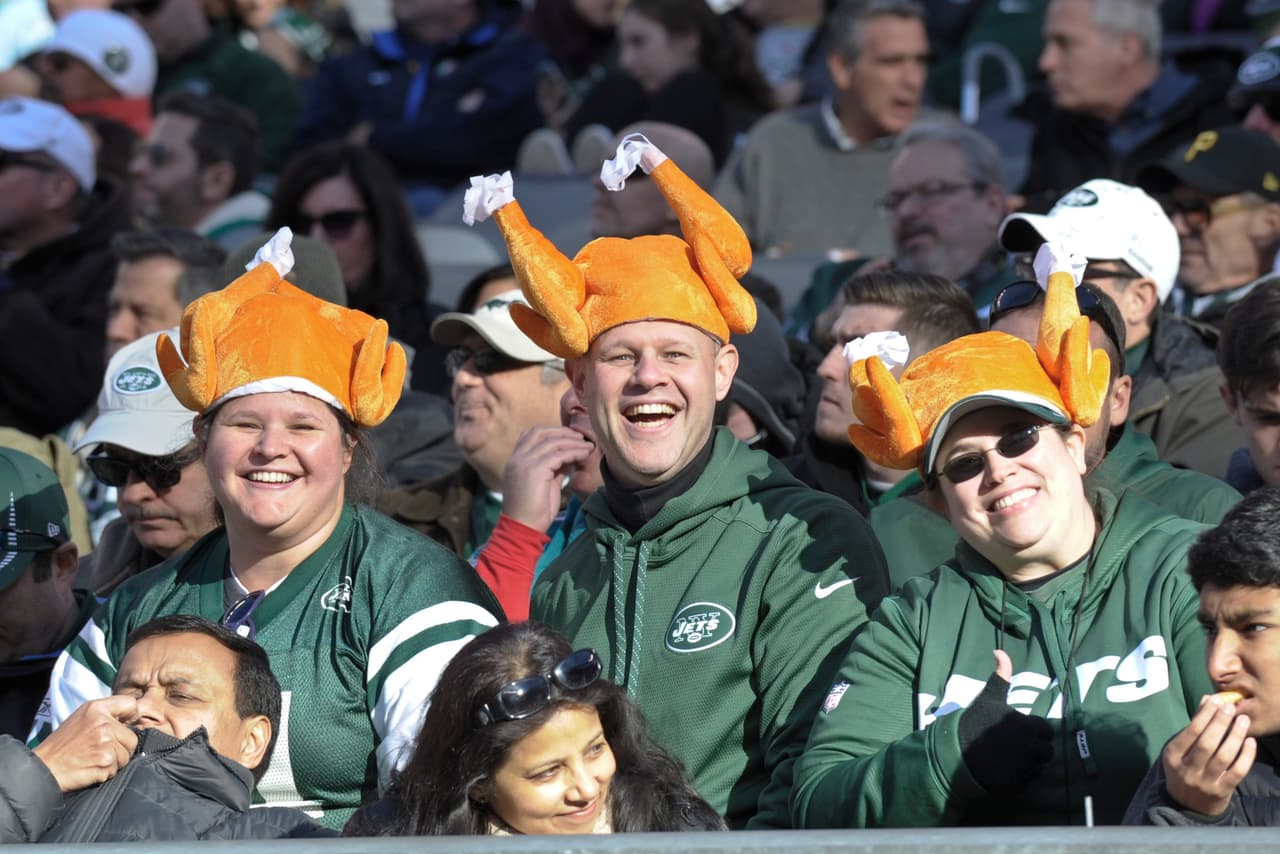 El ingrediente más importante en la NFL son sus aficionados, checa la mejor pasión de la Semana 12.