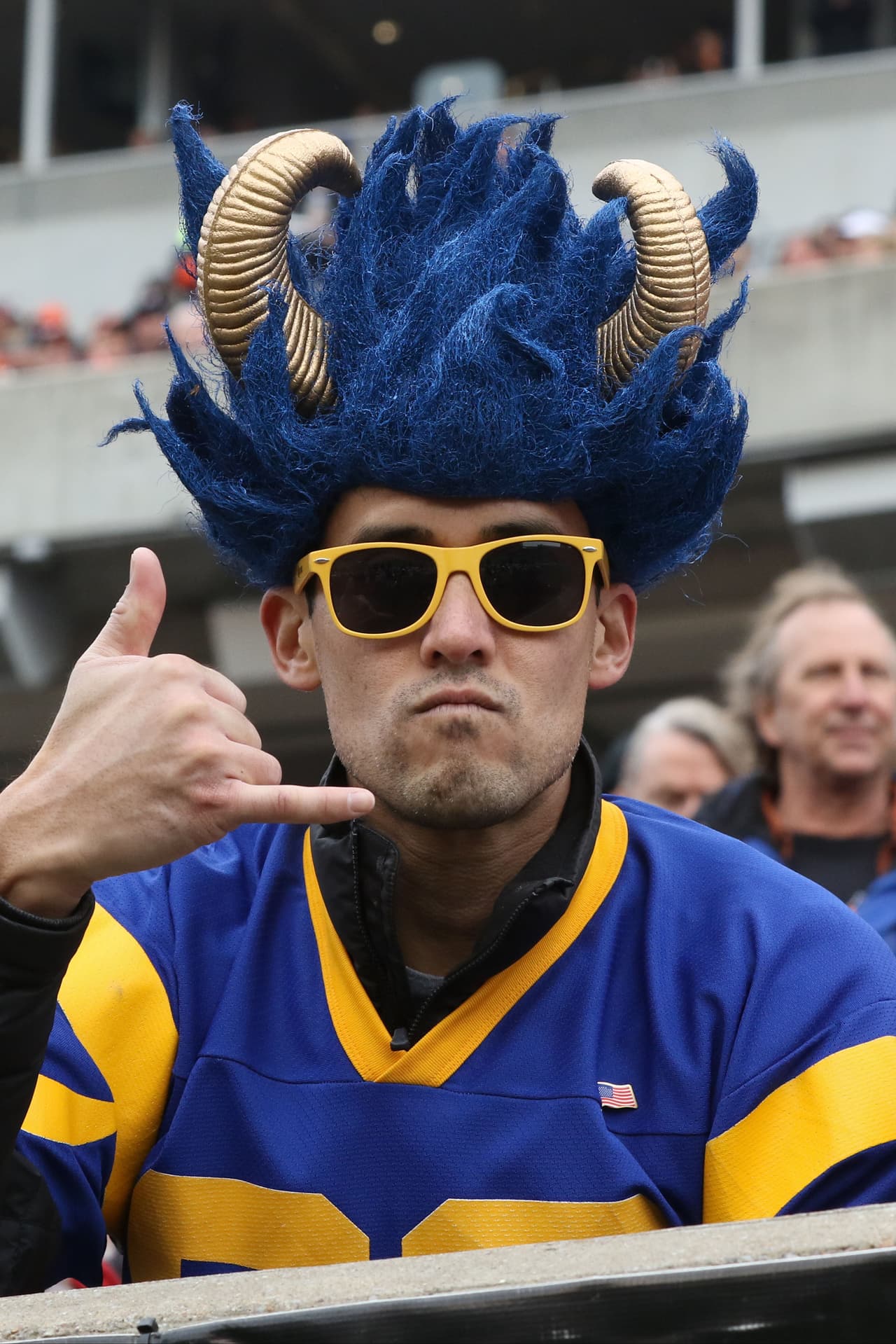 El ingrediente más importante en la NFL son sus aficionados, checa la mejor pasión de la Semana 12.