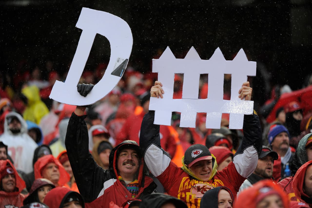 El ingrediente más importante en la NFL son sus aficionados, checa la mejor pasión de la Semana 12.