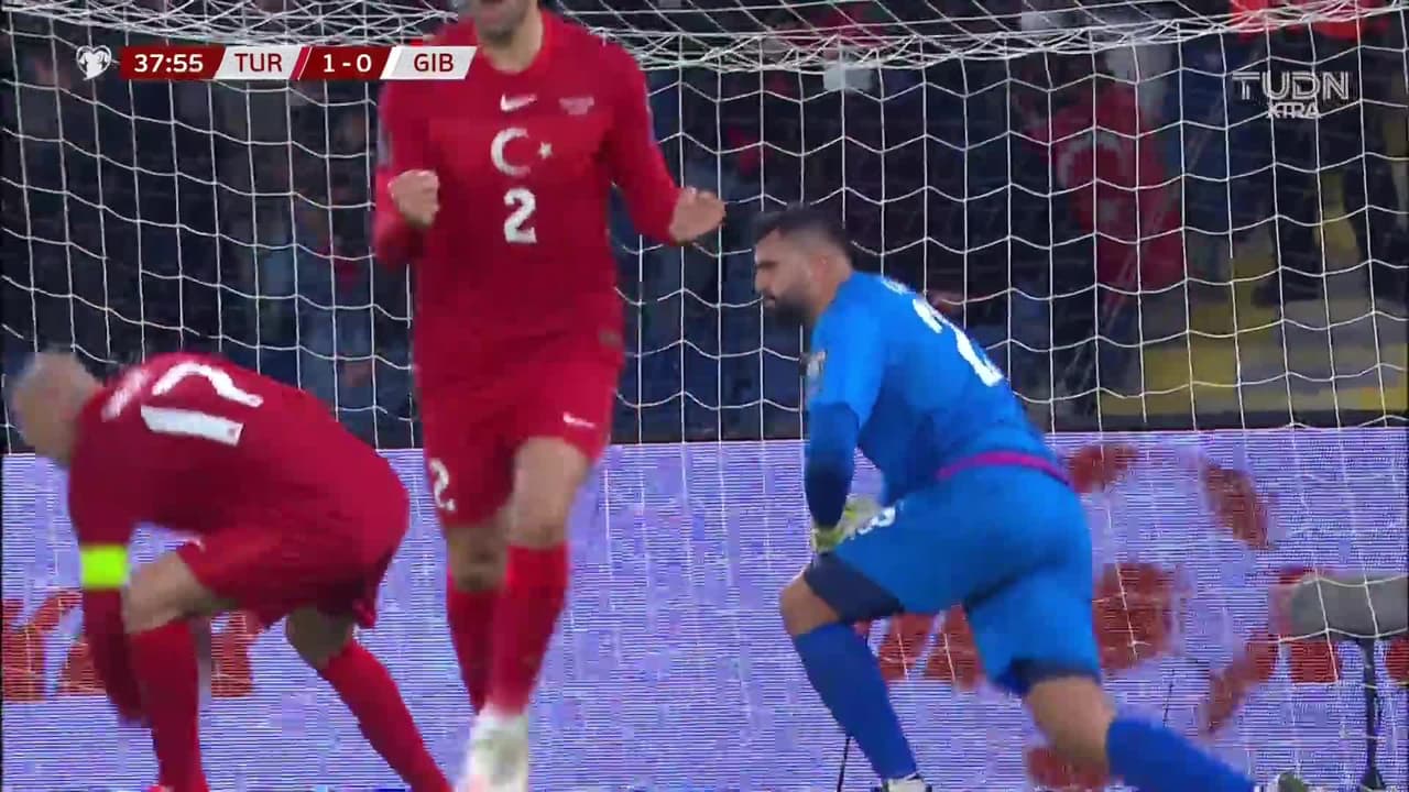 ¡El segundo de Turquía! Dervisoglu amplía la ventaja sobre Gibraltar