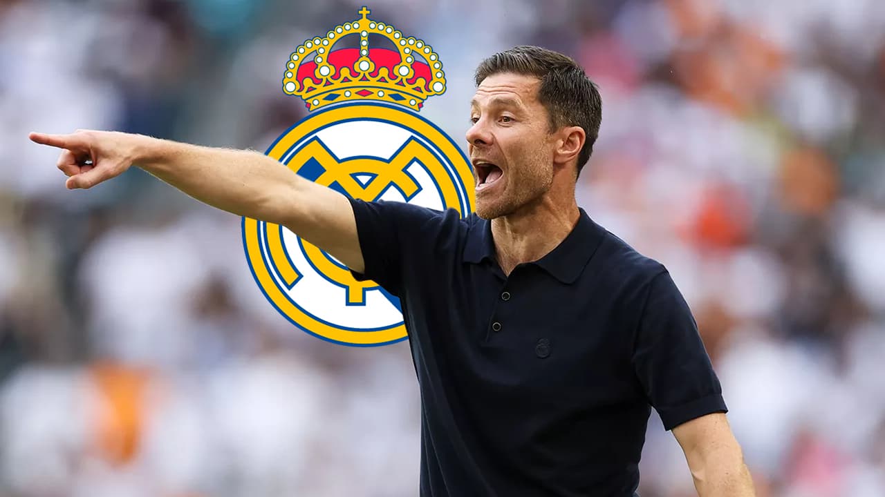 Real Madrid echa a Xabi Alonso y en minutos anuncia a su nuevo DT