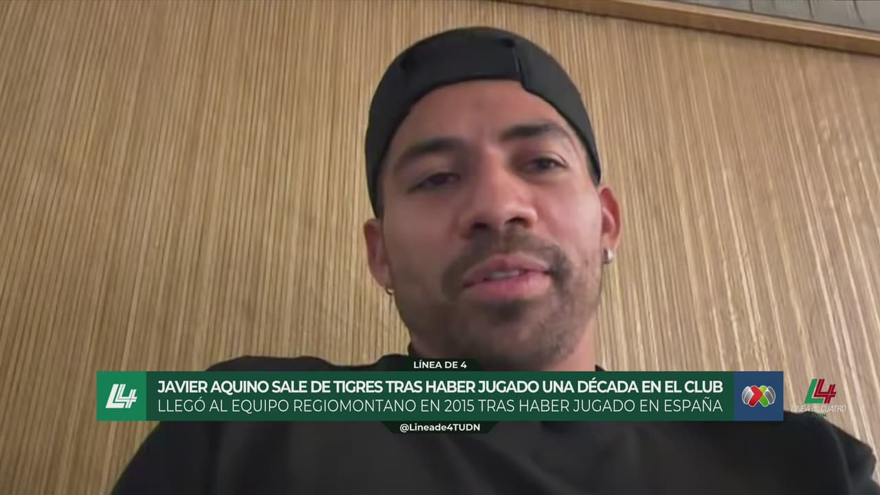 Ni Mauricio, ni Guido me van a retirar del futbol: Javier Aquino