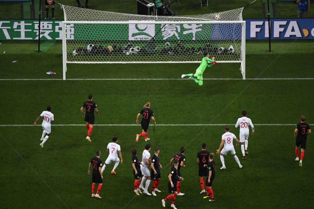 El gol de Kieran Trippier para Inglaterra al minuto 5 del primer tiempo contra Croacia será sin duda uno de los más bonitos del Mundial de Rusia 2018. Acá, un seguimiento paso a paso.