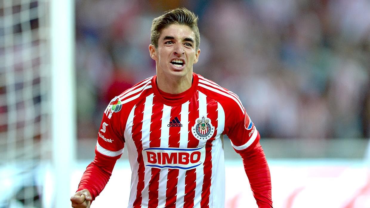 Brizuela: “El plantel de Chivas está para cosas grandes”