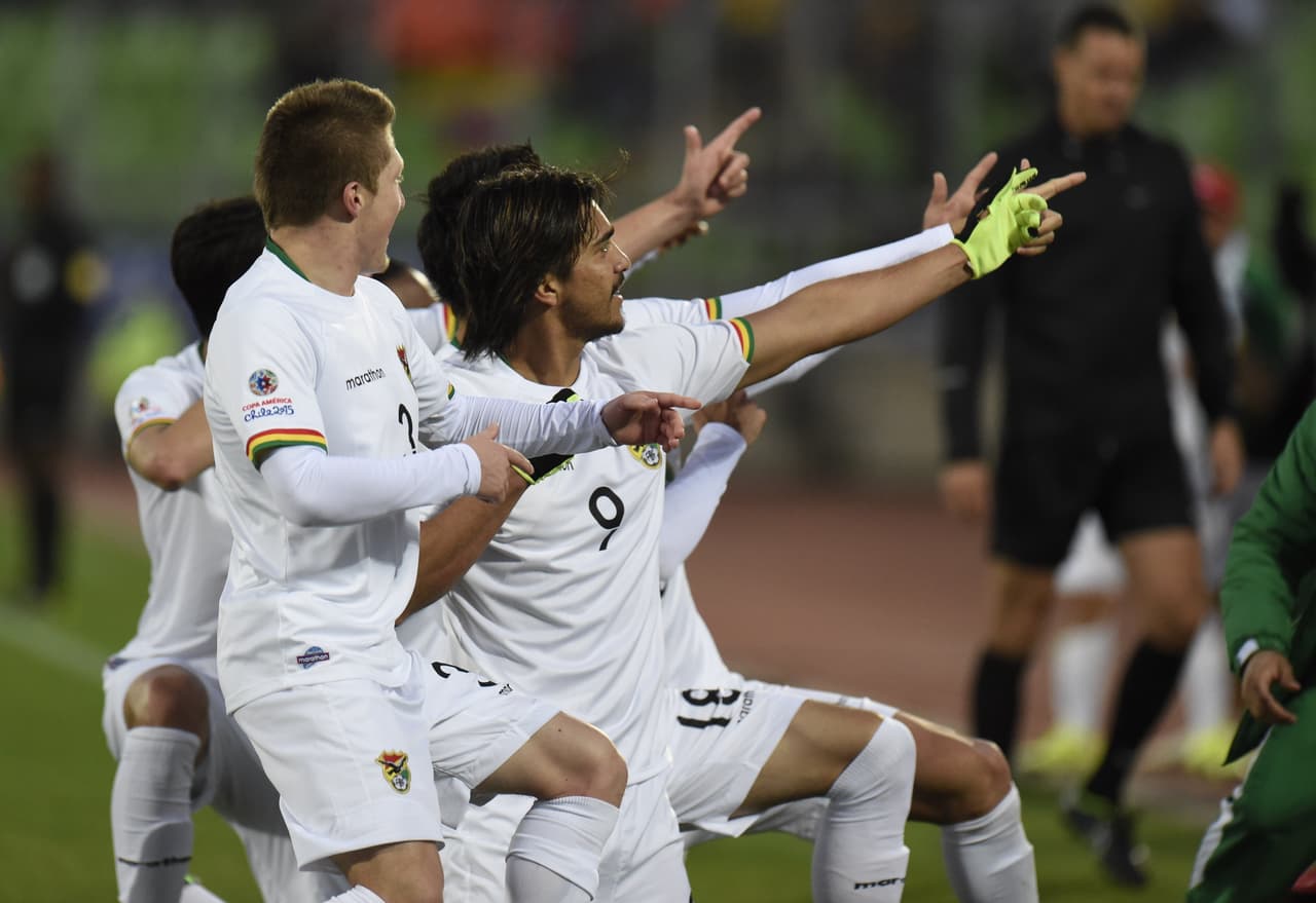 Ahora Bolivia tiene un pie en cuartos de final del torneo, mientras que Ecuador se está quedando fuera de la Copa América.