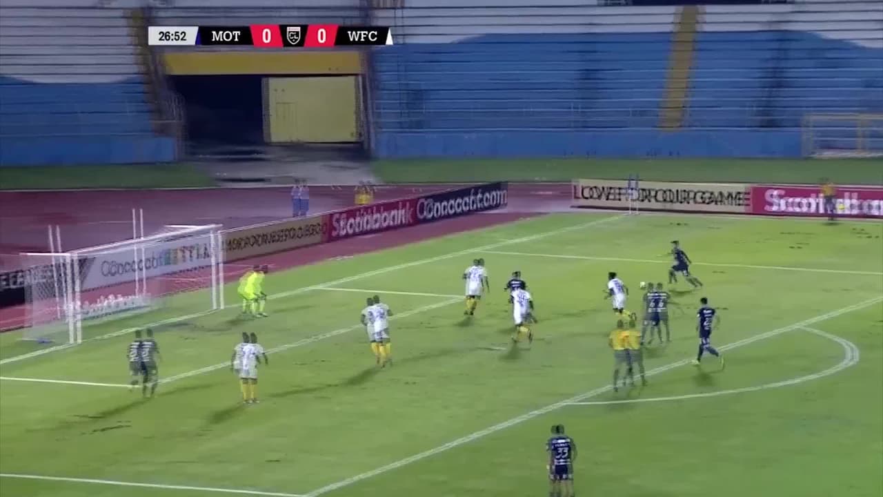 ¡Chambers salva al Waterhouse!