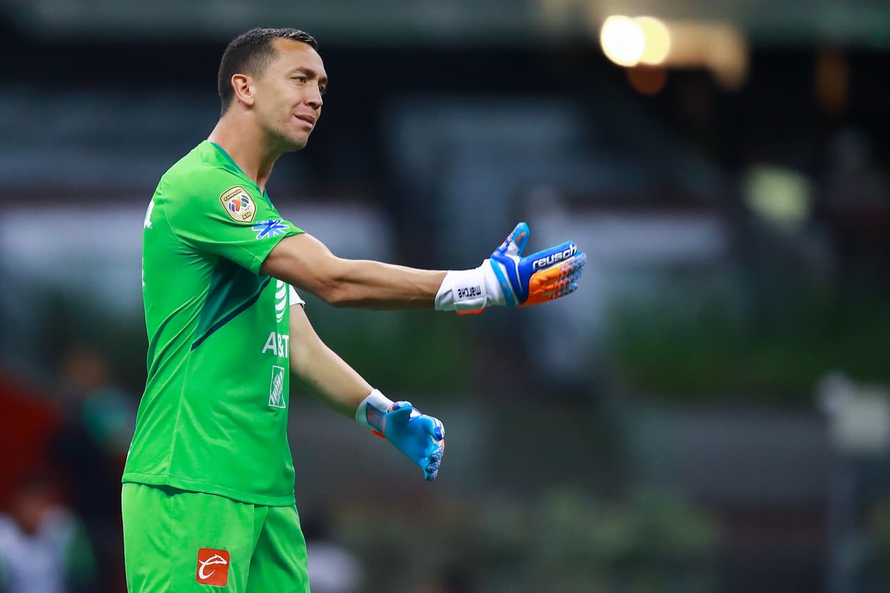 El pasado 26 de julio Porto mostró interés en el cancerbero de Las Águilas. Incluso, ese mismo día lanzó una oferta para ficharlo.