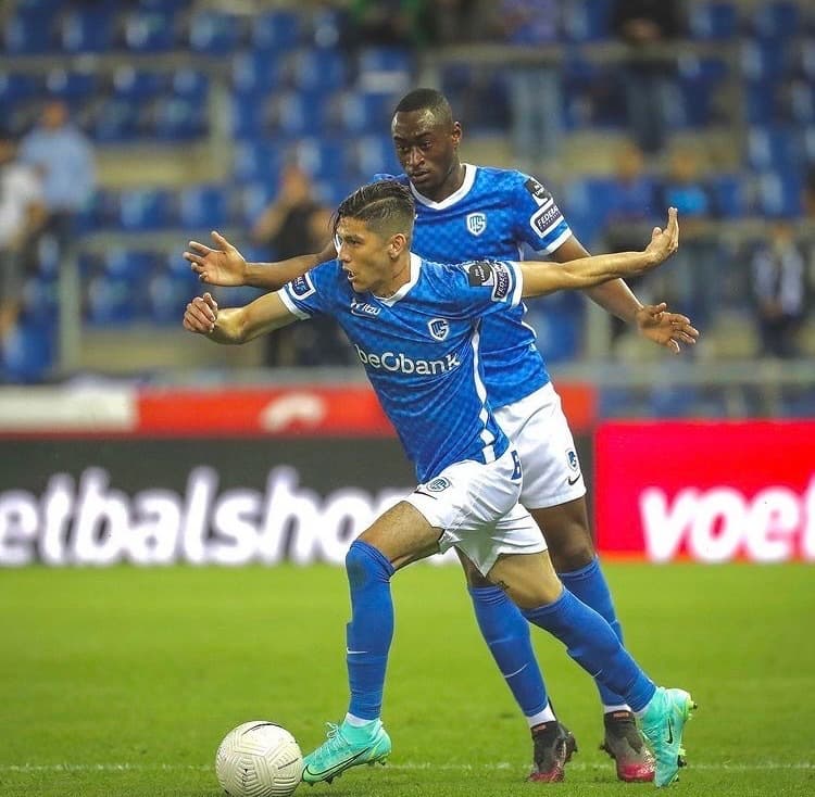 La razón por la que Gerardo Artega no ha sido convocado por Genk