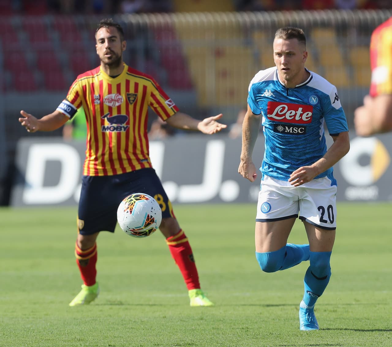Napoli ha sido predominante en el histórico con siete partidos ganados.