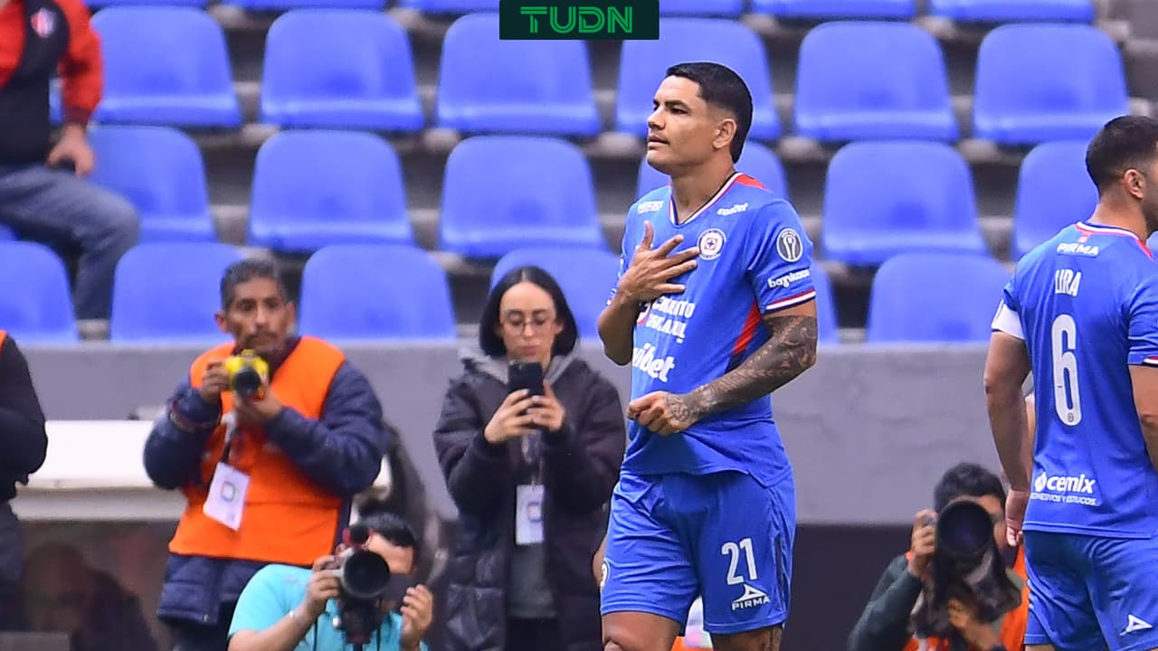 EN VIVO: Cruz Azul vs. Atlas de la jornada 2 del Clausura 2026 de la Liga MX