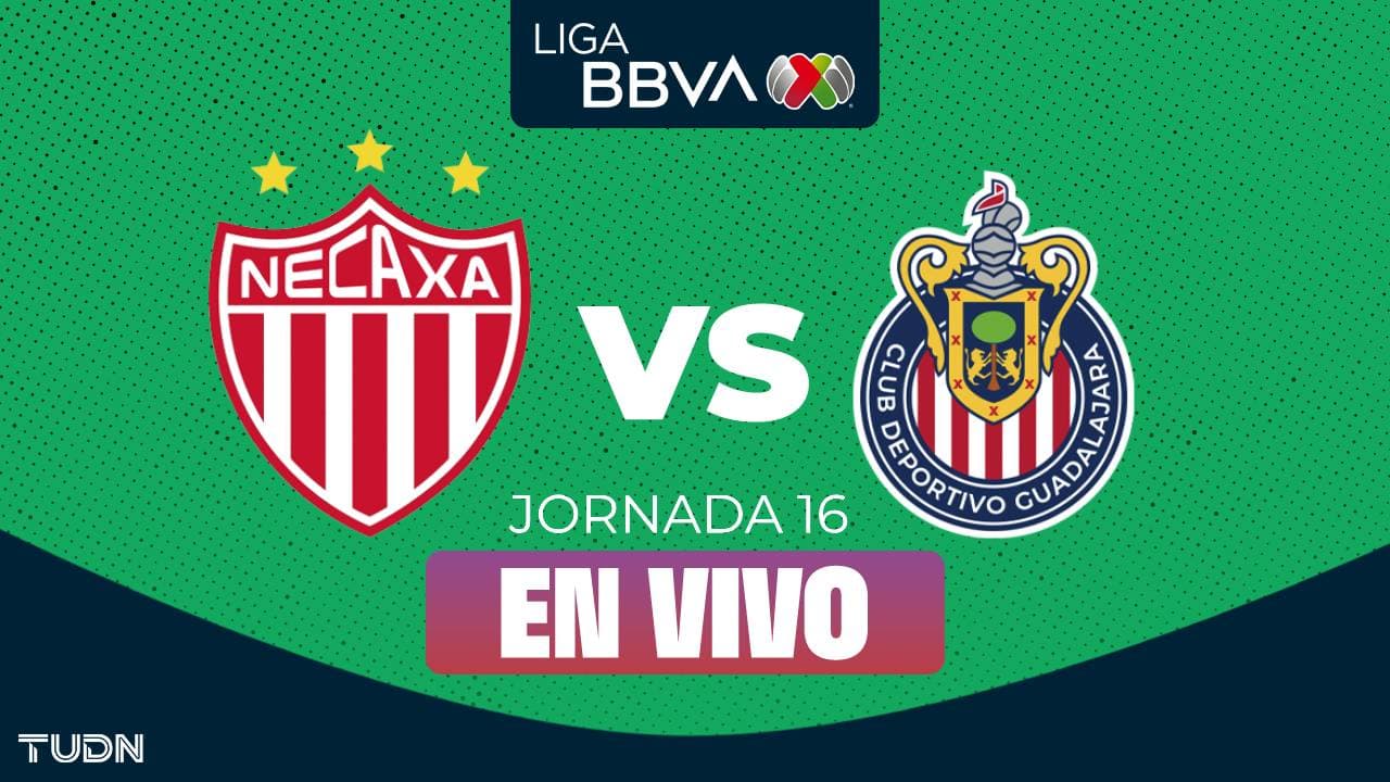 Necaxa vs. Chivas, partido EN VIVO del Clausura 2026 de la Liga MX: Chivas no amarra liderato, Necaxa eliminado