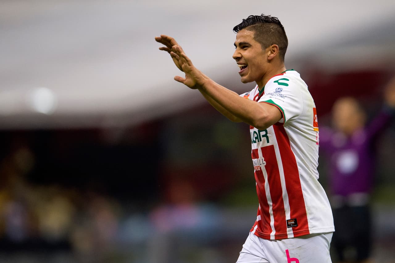 02 Luis Pérez - Necaxa: Entre los mexicanos, los mediocampistas se llevaron la jornada. El necaxista sumó 11 puntos a sus entrenadores.