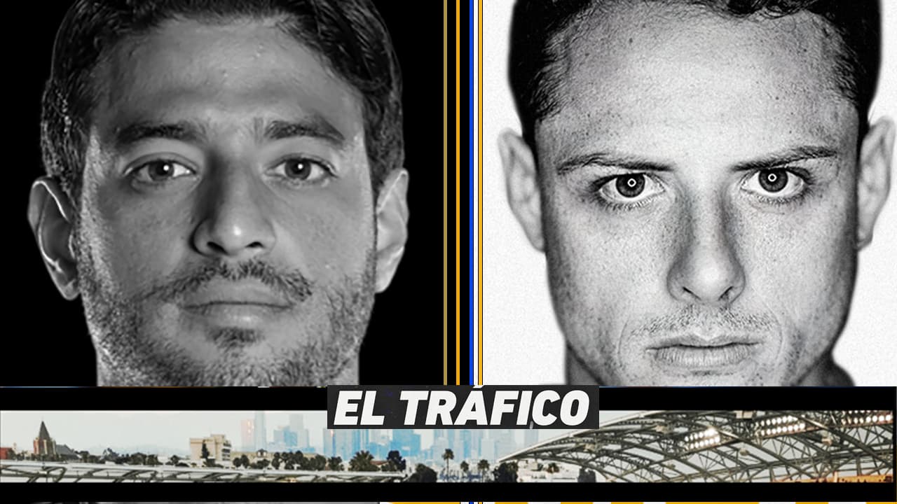 El Tráfico: así nació la rivalidad que enfrenta a Vela y “Chicharito” en MLS