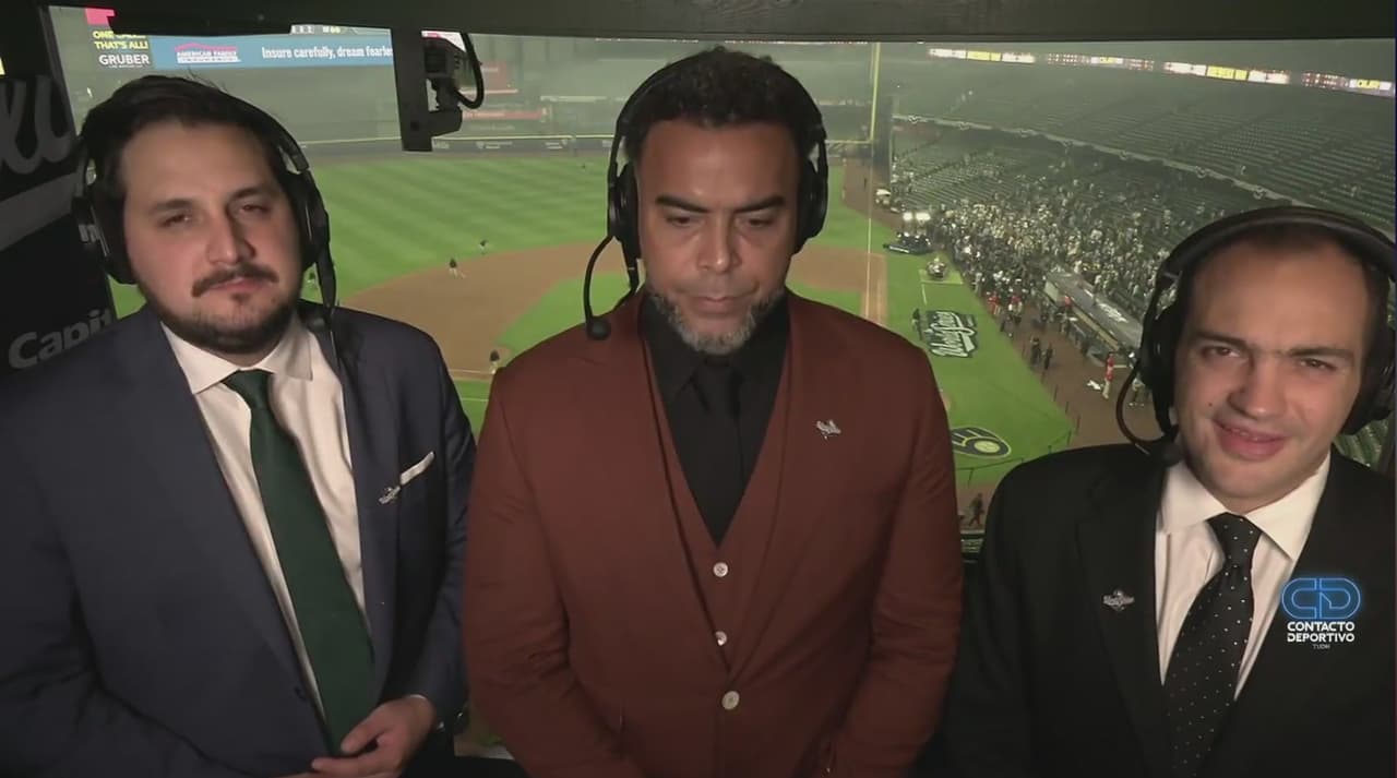 Drama y gloria: así fue el primer juego de la Serie Mundial 2026