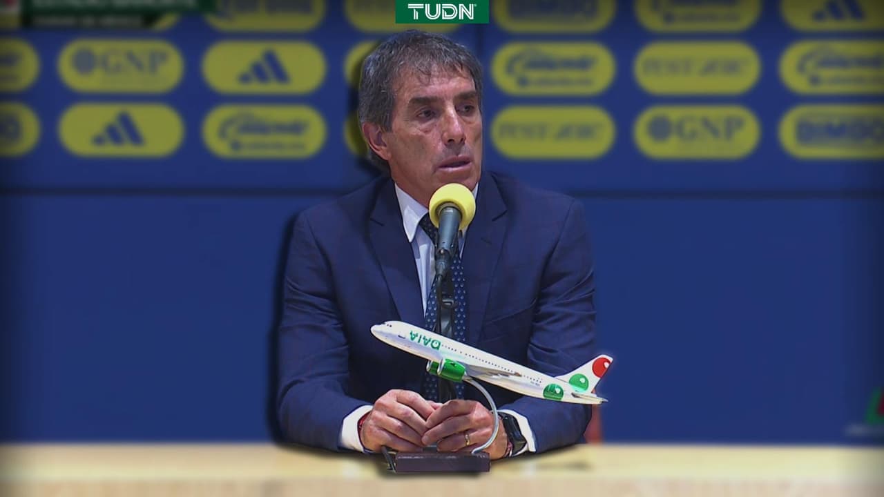 Guillermo Almada revela lo que le faltó al América ante Pachuca