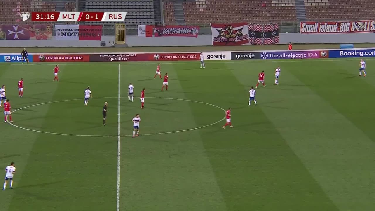 ¡TIRO ATAJADO! disparo por Teddy Teuma.