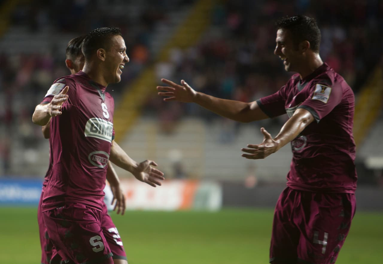 Saprissa 4-0 W Connection: Saprissa golea sin problemas a W Connection en Liga de Concacaf