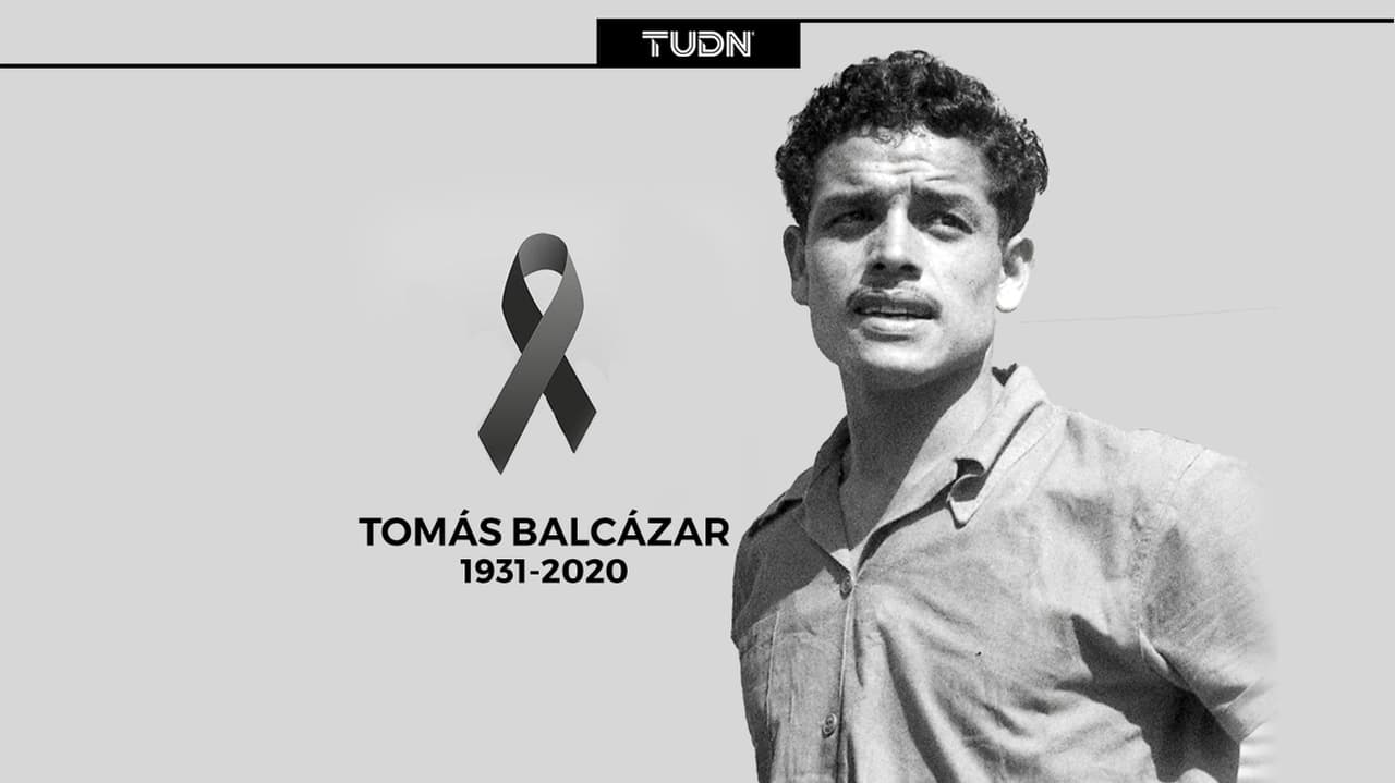 Muere Tomás Balcázar, leyenda del futbol mexicano