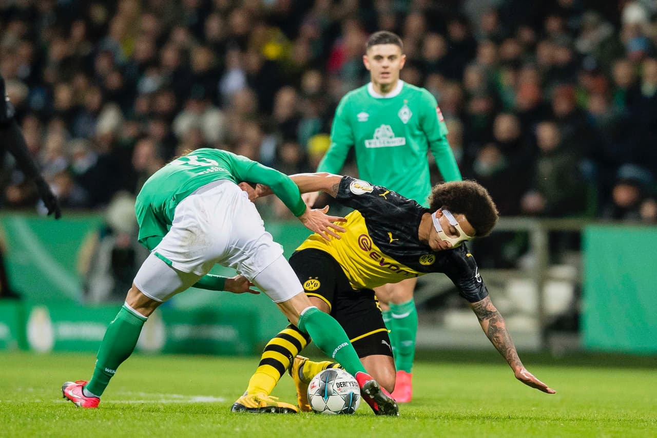 Werder Bremen 3-2 Borussia Dortmund