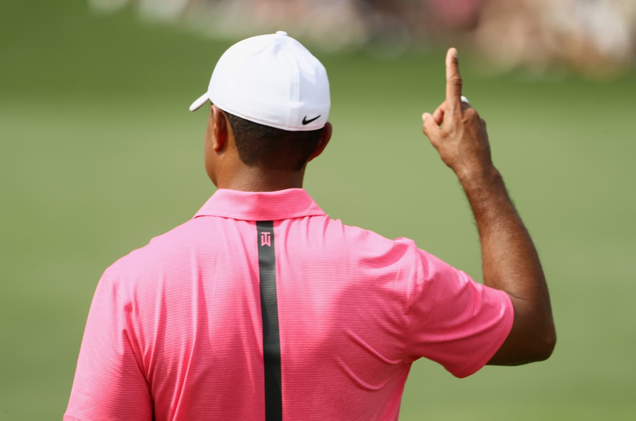 Es así como Tiger Woods, el ídolo de las masas del gol, vuelve al Masters de Augusta tras cinco años de ausencia y con la idea de llegar de nuevo a lo más alto.