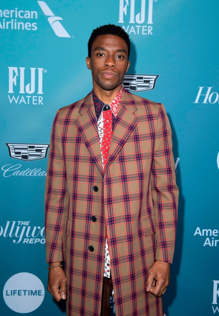 En la primera película, T’challa se reúne con los antiguos Black Panther y descubre que siempre habrá alguien que proteja a Wakanda.
<br>