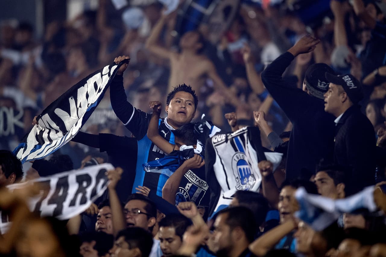 Mejor fan j 14 apertura 2016