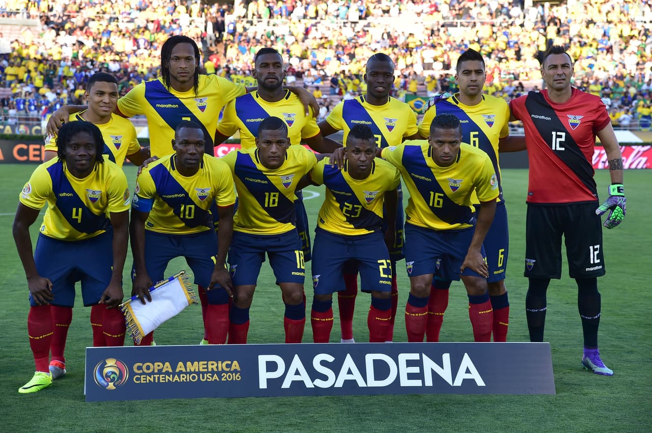 Calificamos a Ecuador contra Brasil
