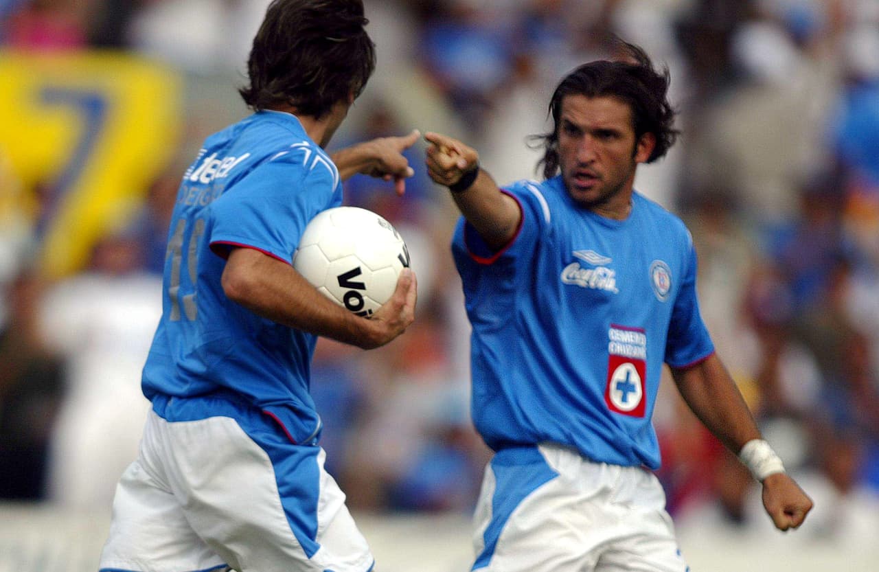 Aquella Máquina estaba liderada por nombres como ‘Kikin’ Fonseca, Richard Núñez, Gabriel Pereyra, ‘Chelito’ Delgado y Gerardo Torrado.