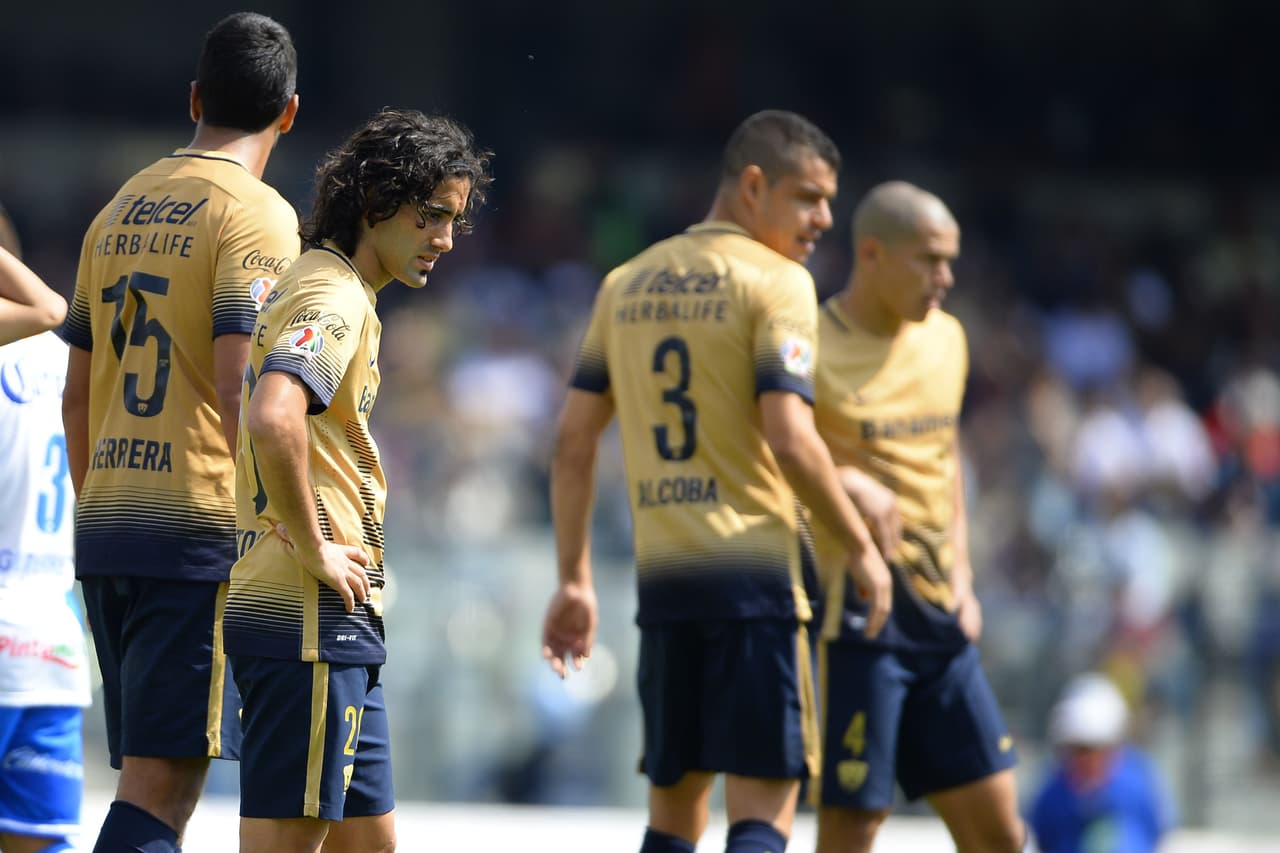 Los felinos han perdido fuerza jugando como local, para estas fechas en el torneo pasado llevaban 4 victorias y cero derrotas en tanto este torneo lleva tan solo 1 ganado 2 empatados y 1 perdido, de ahí parte de la merca de puntos que experimentan.