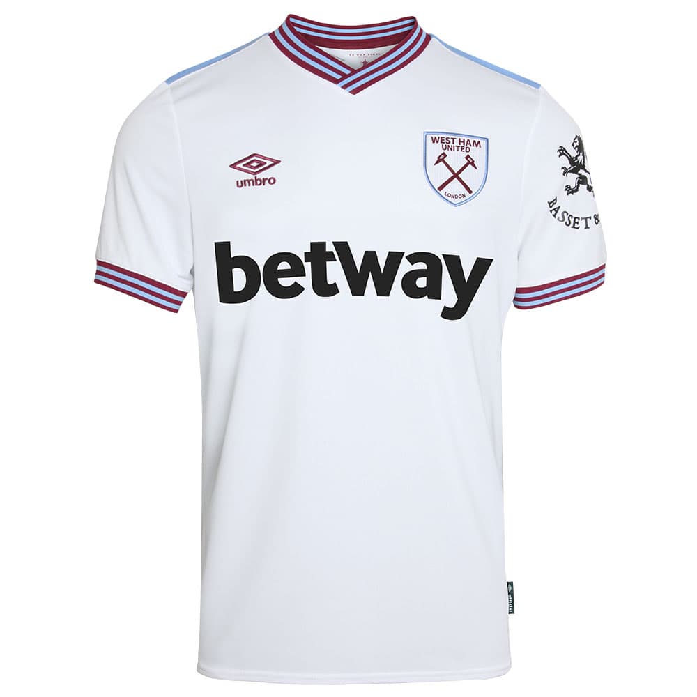Como un homenaje al equipo de 1980, campeón de la Liga y de la F.A. Cup, West Ham United ha dado a conocer sus nuevas playeras para la próxima temporada. No hay duda de que el Chicharito vestirá con mucha elegancia en los campos ingleses junto a Felipe Anderson y compañía.