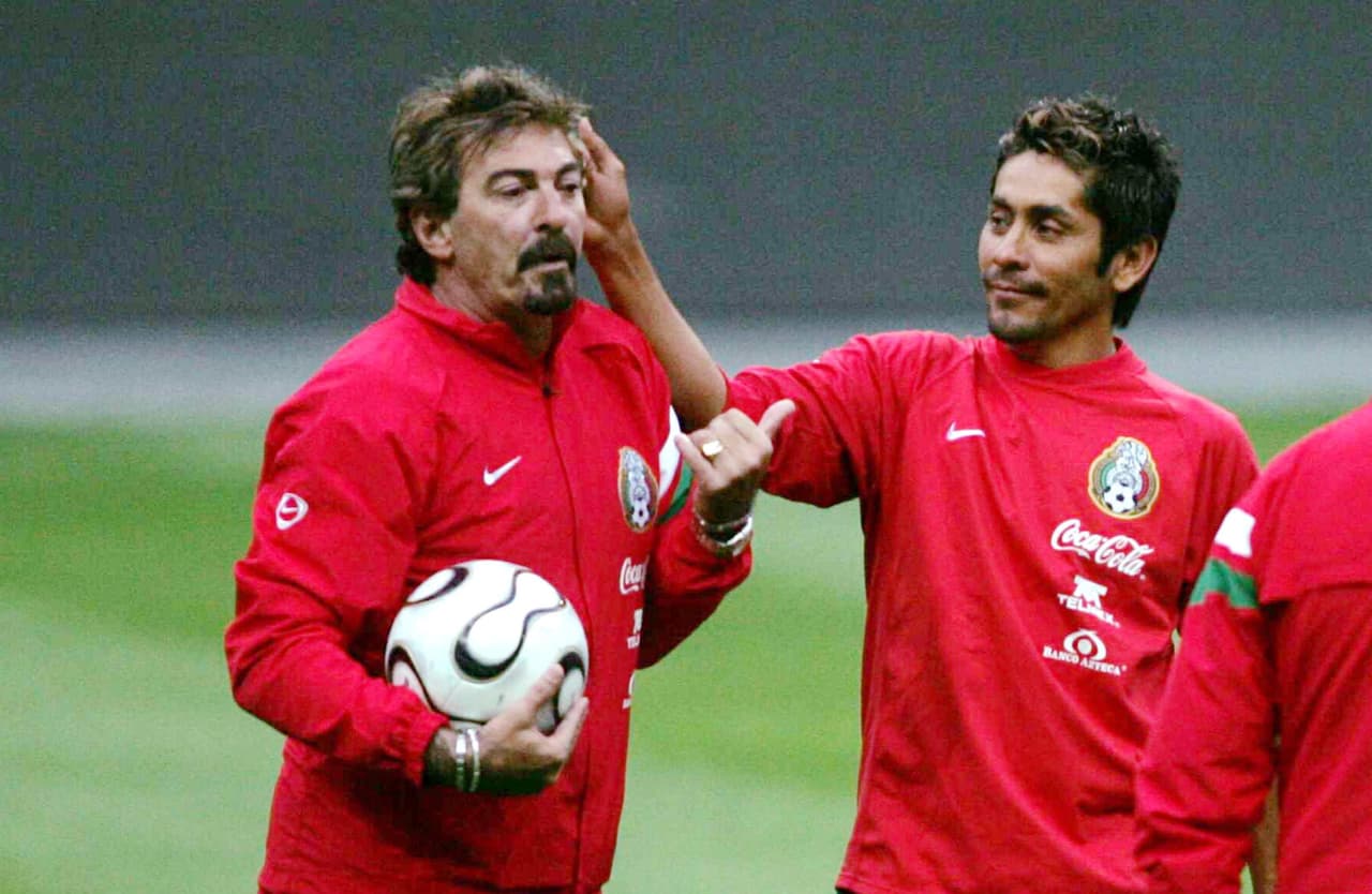 La Volpe y el rechazo de los jugadores del Tri para ir a Copa Oro: “Jamás me dijeron ‘no voy’”