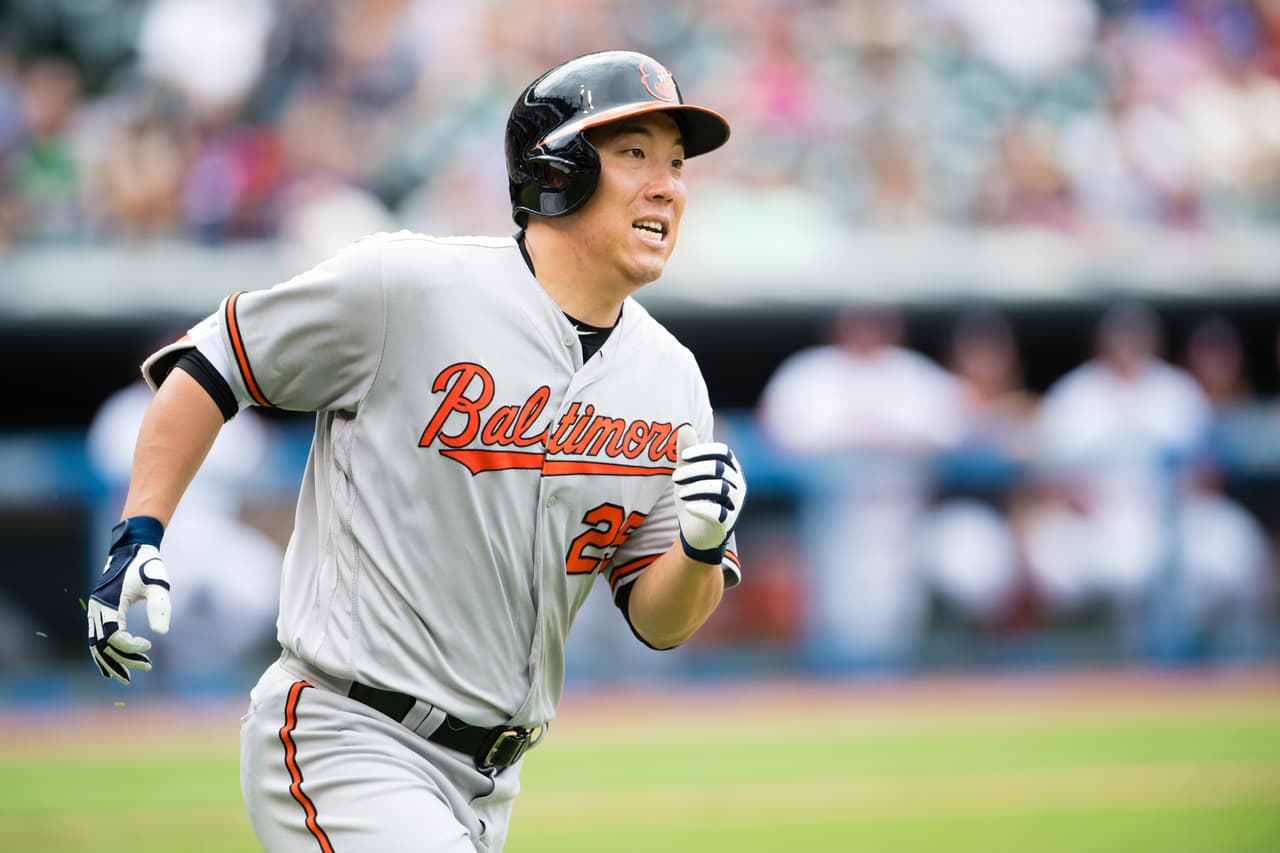 Hyun Soo Kim pega su primer cuadrangular en triunfo de Orioles