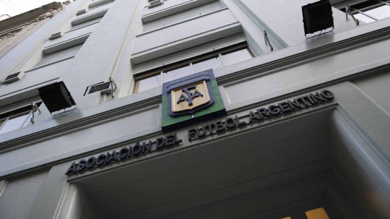 La AFA ofreció disculpas por el capítulo añadido, según ellos, por error.