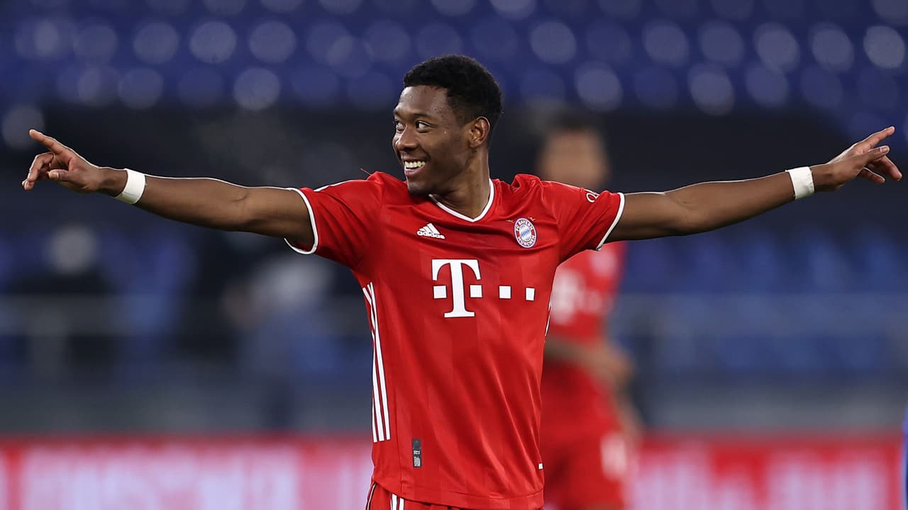 Real Madrid oficializa el fichaje de David Alaba