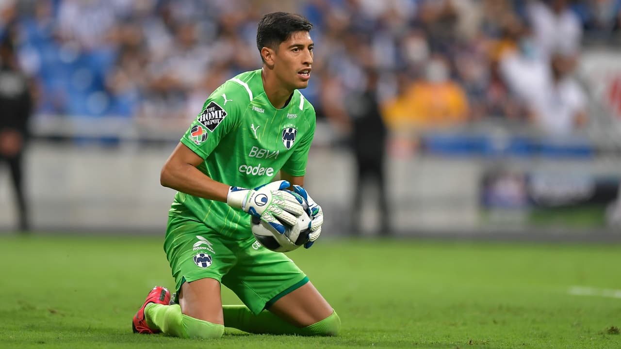 Esteban Andrada recibe alta médica y tiene fecha para jugar con Rayados