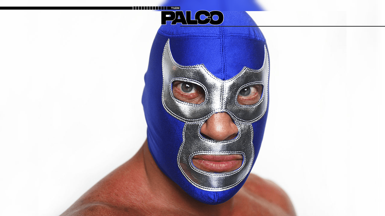 Blue Demon Jr. llega a Disney Plus | El enmascarado azul llega a la pantalla chica junto para protagonizar una serie de acción.