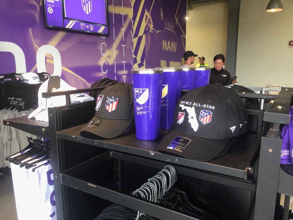 El MLS All-Stars se mide al Atlético de Madrid en el Juego de las Estrellas 2019.