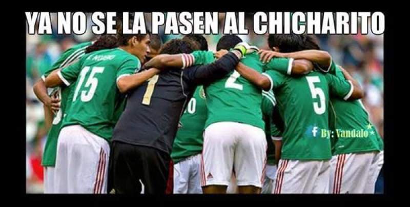 Los usuarios de Twitter y Facebook se burlaron de los errores de Javier 'Chicharito' Hernández con el Manchester United en el partido ante el Brujas rumbo a la Champions.