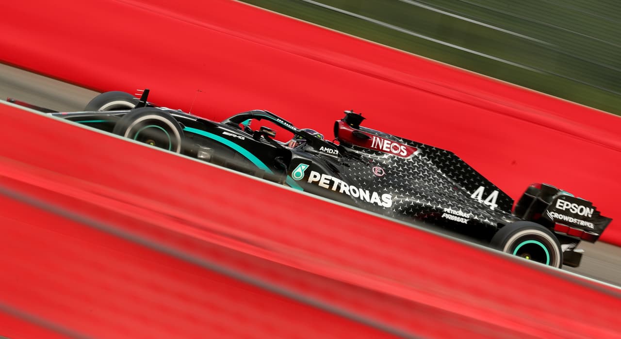 La escudería alemana sigue siendo líder dentro de la Formula 1.